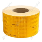 Reflective Tapes - Yellow Reflective Tape